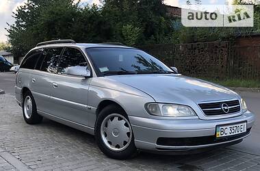Універсал Opel Omega 2002 в 