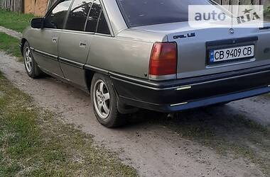 Седан Opel Omega 1987 в Нежине