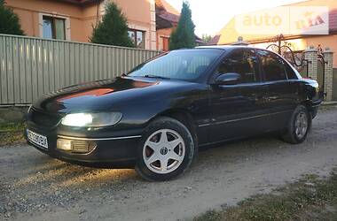 Седан Opel Omega 1999 в Черновцах
