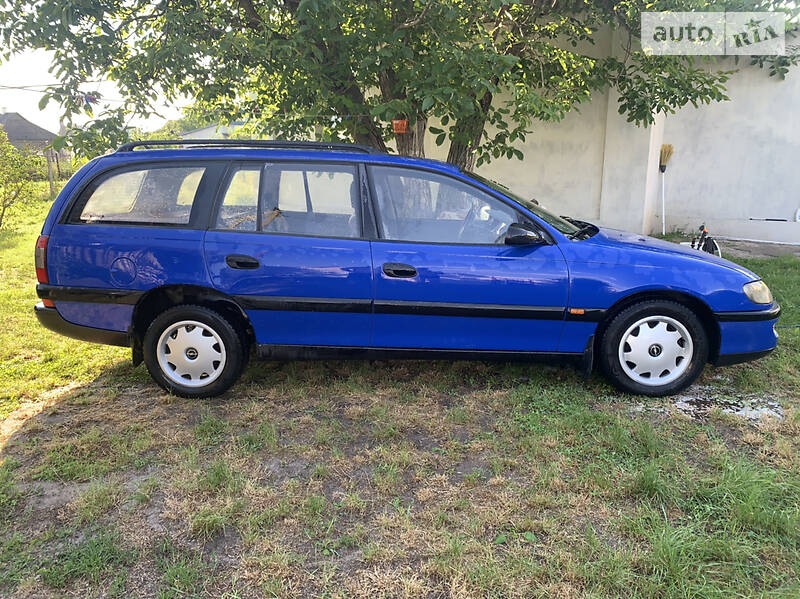 Opel omega 1995