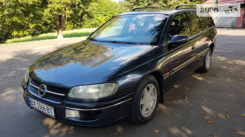 Універсал Opel Omega 1995 в 