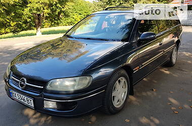Універсал Opel Omega 1995 в 