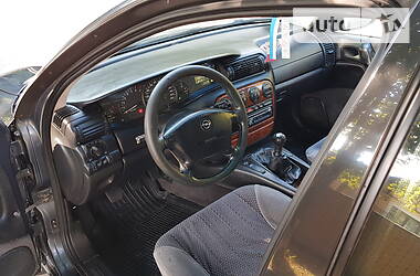 Універсал Opel Omega 1995 в 