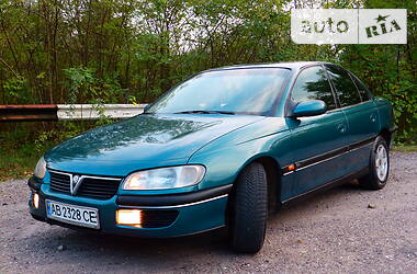 Седан Opel Omega 1996 в Могилев-Подольске