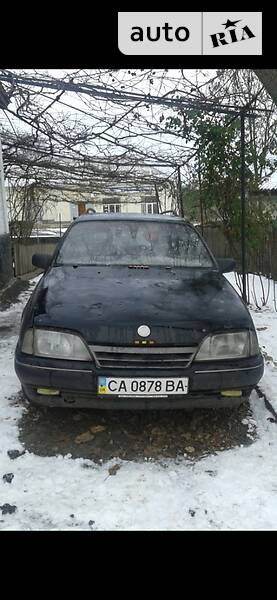 Opel Omega 1988