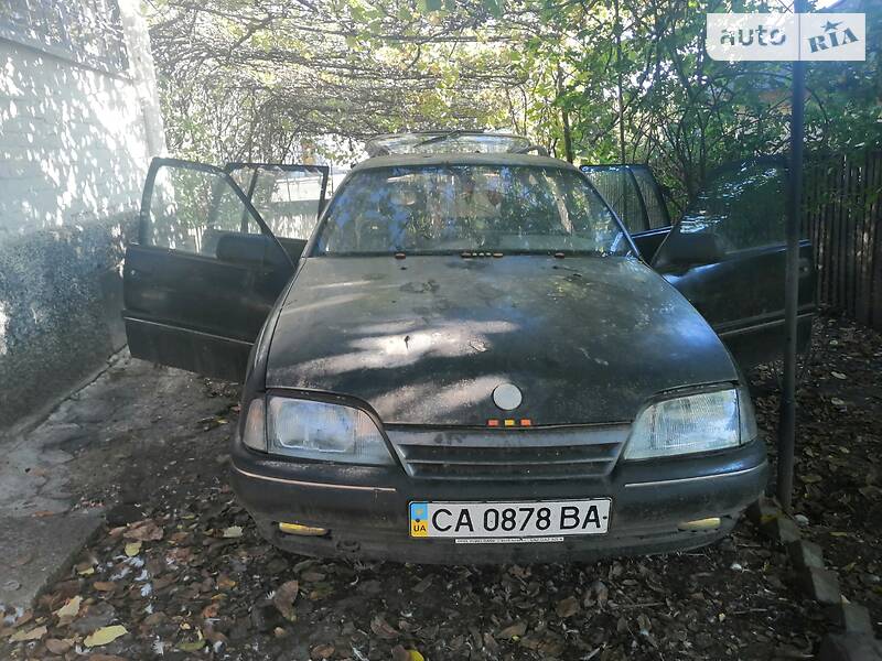 Універсал Opel Omega 1988 в Золотоноші фото 12 Універсал Opel Omega 1988 в Золотоноші