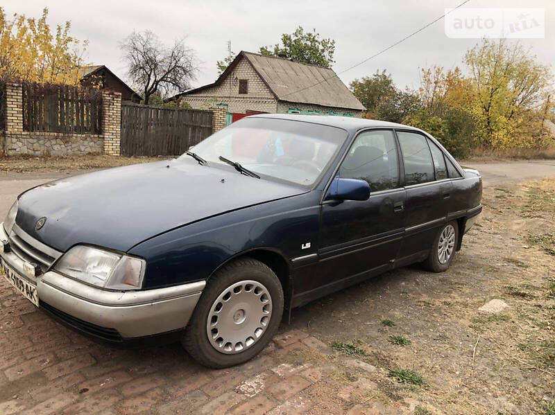 Opel Omega