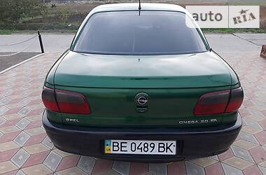 Седан Opel Omega 1996 в Николаеве