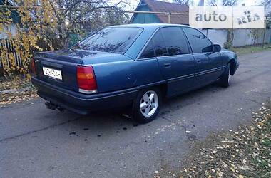 Седан Opel Omega 1989 в Васильковке