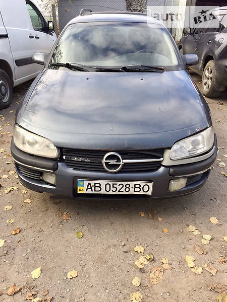 Opel Omega