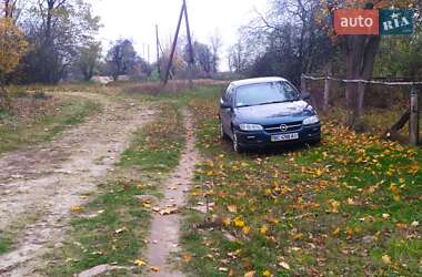 Седан Opel Omega 1995 в 