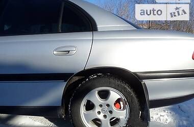 Седан Opel Omega 1999 в Конотопе