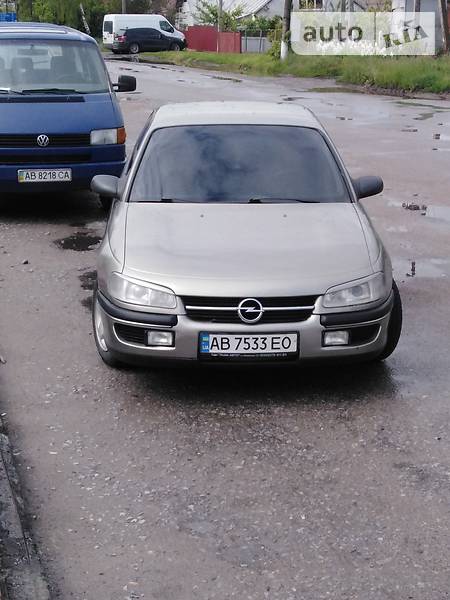 Opel Omega