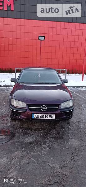 Opel Omega