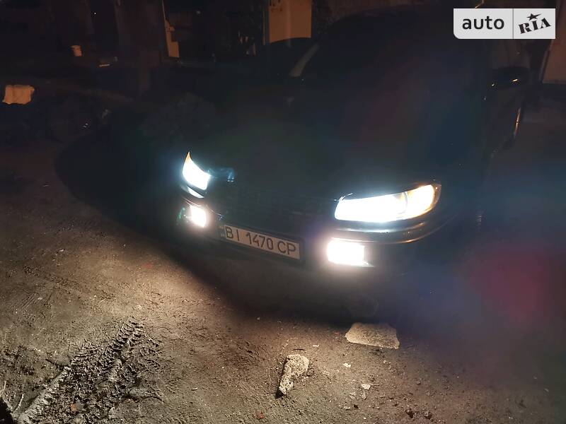 Седан Opel Omega 1997 в Полтаве фото 6 Седан Opel Omega 1997 в Полтаве