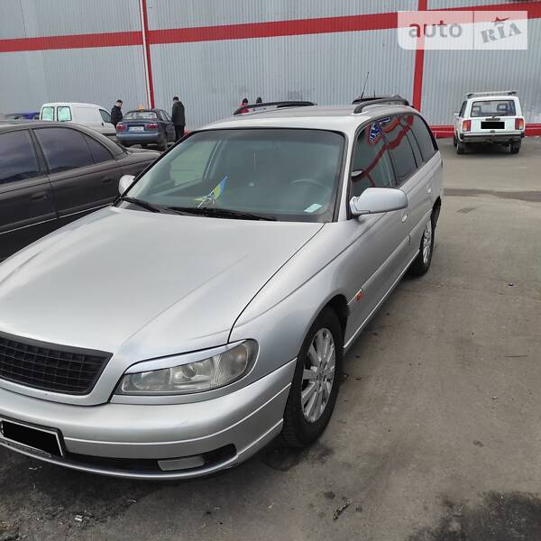 Универсал Opel Omega 2000 в Киеве