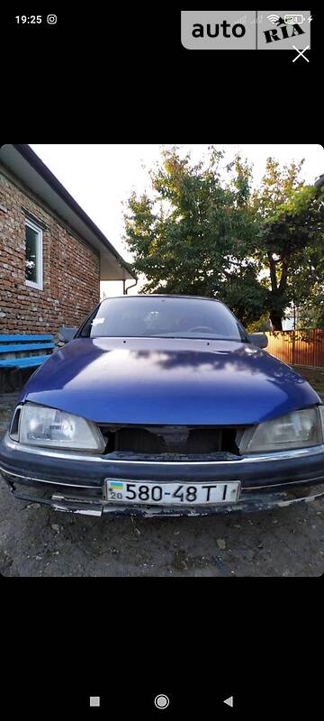 Седан Opel Omega 1990 в Тернополе