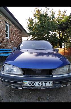 Седан Opel Omega 1990 в Тернополе