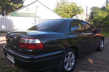 Седан Opel Omega 2002 в Теплике