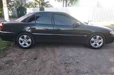 Седан Opel Omega 2002 в Теплике