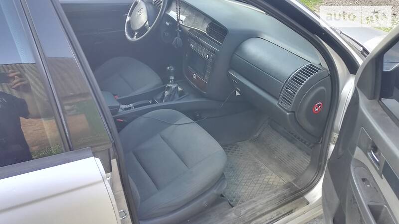 Opel Omega