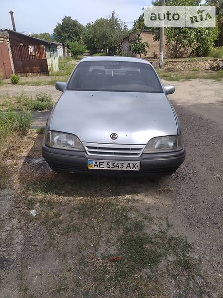 Opel Omega 1987