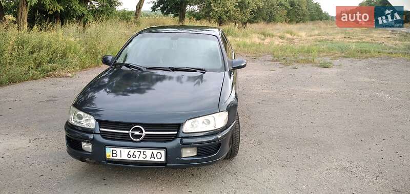 Седан Opel Omega 1995 в Гадячі