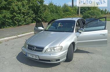 Седан Opel Omega 2000 в Владимир-Волынском