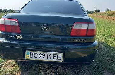 Седан Opel Omega 2003 в Львові