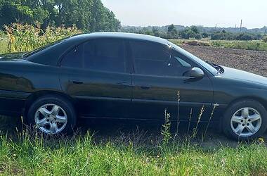 Седан Opel Omega 2003 в Львові