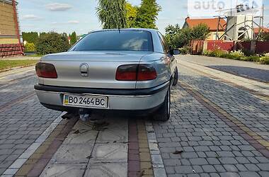 Седан Opel Omega 1999 в Чорткове