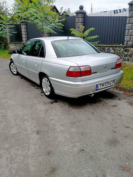 Opel Omega