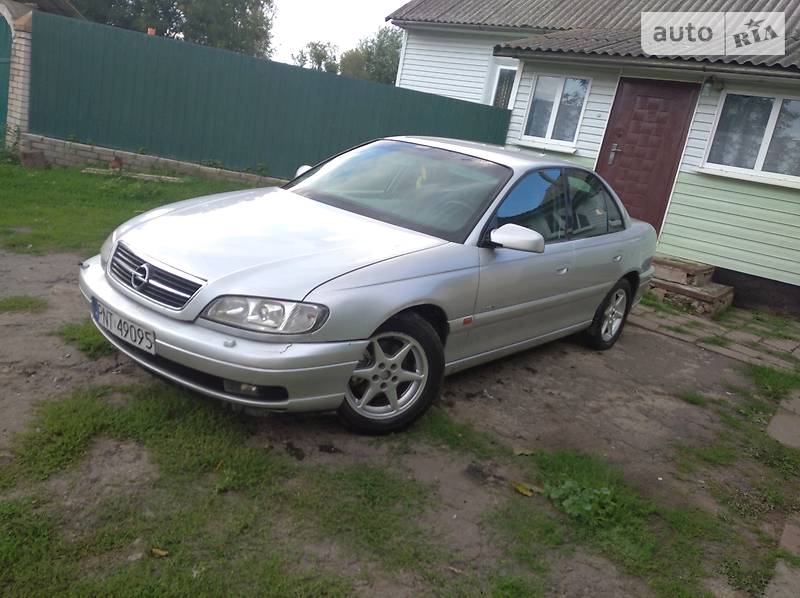 Opel Omega