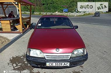 Седан Opel Omega 1990 в Вижнице