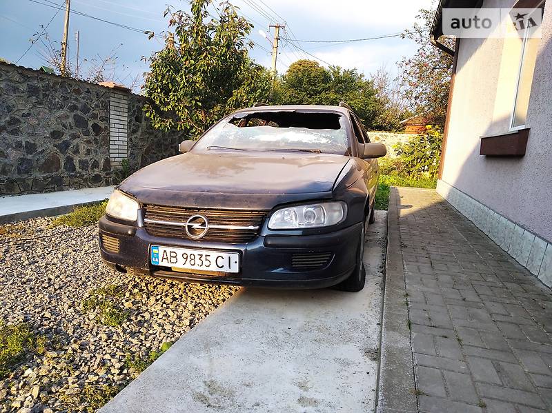 Opel Omega