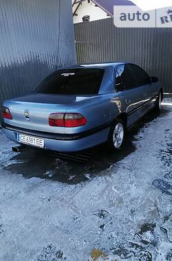 Седан Opel Omega 1995 в Черновцах