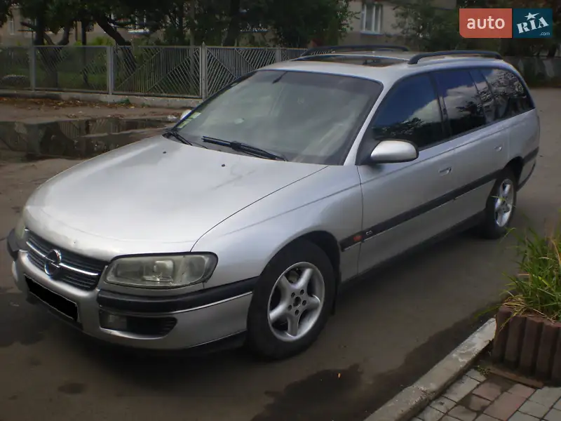 Opel Omega 1998