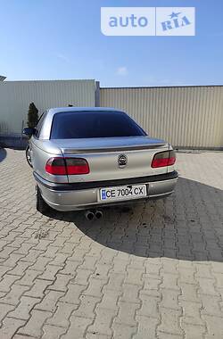 Седан Opel Omega 1994 в Черновцах