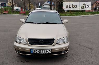 Седан Opel Omega 2000 в Івано-Франківську