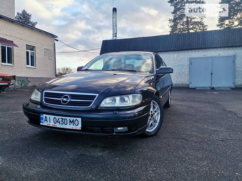 Opel Omega