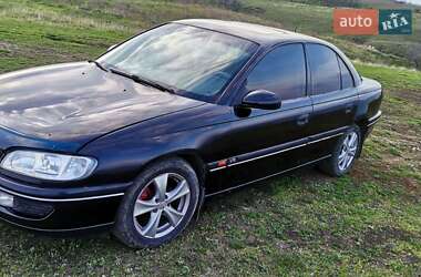 Седан Opel Omega 1995 в Южном