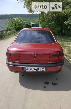 Седан Opel Omega 1997 в Могилев-Подольске