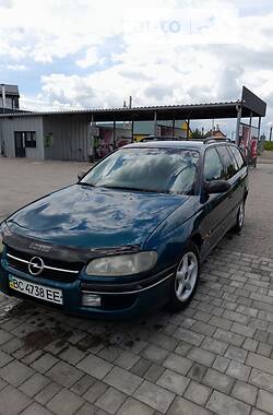 Унiверсал Opel Omega 1996 в Львові