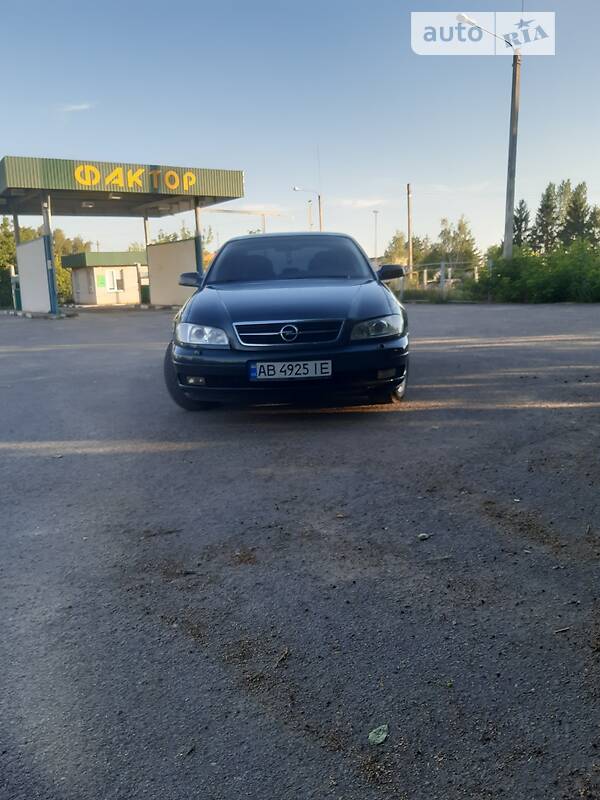 Opel Omega