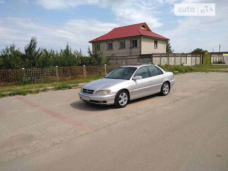 Opel Omega