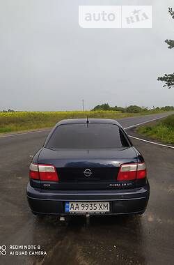 Седан Opel Omega 2001 в Березному