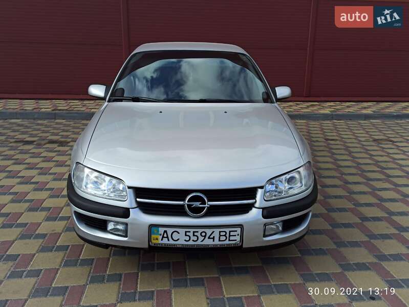 Opel Omega 1998