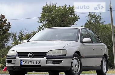 Седан Opel Omega 1995 в Запорожье