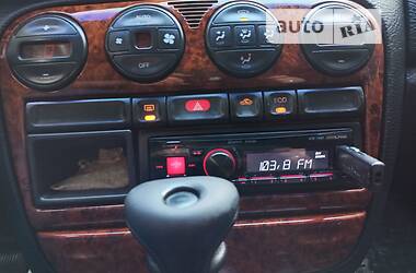 Седан Opel Omega 1998 в 