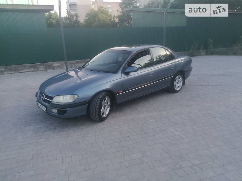 Седан Opel Omega 1998 в Каменец-Подольском